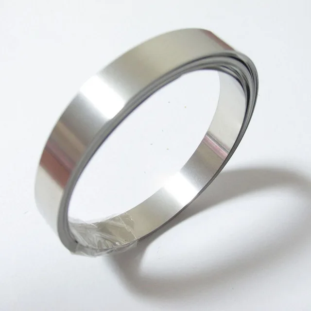 Лента никелевая для точечной сварки аккумуляторов Li 0 15 3 м 8 мм x 18650 | Обустройство