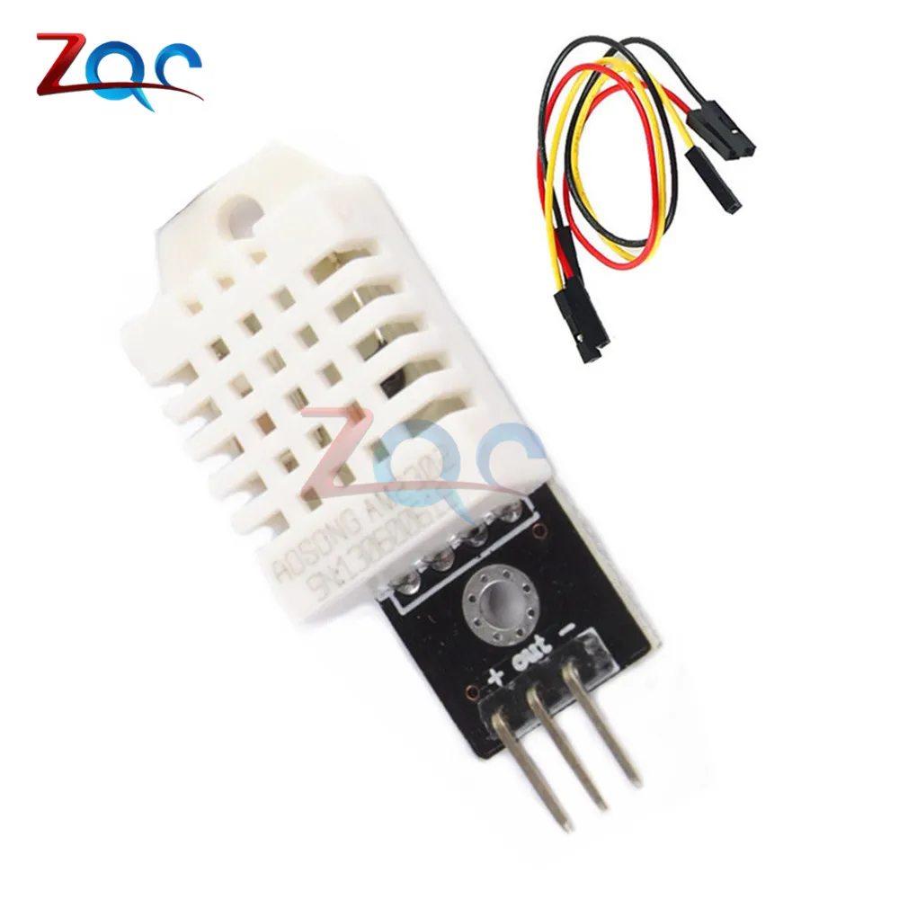 Цифровой модуль датчика температуры и влажности DHT22 AM2302 для Arduino SHT11 SHT15|module for