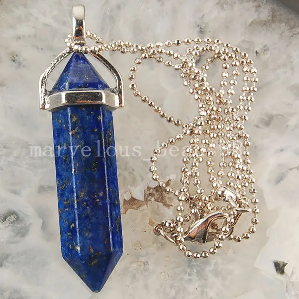 Бесплатная доставка красивые ювелирные изделия натуральный Лазурит