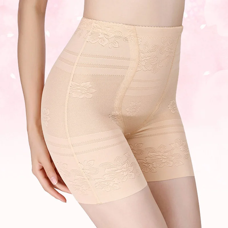 Летние бесшовные женские шорты кружевные штаны высокие эластичные для мальчиков