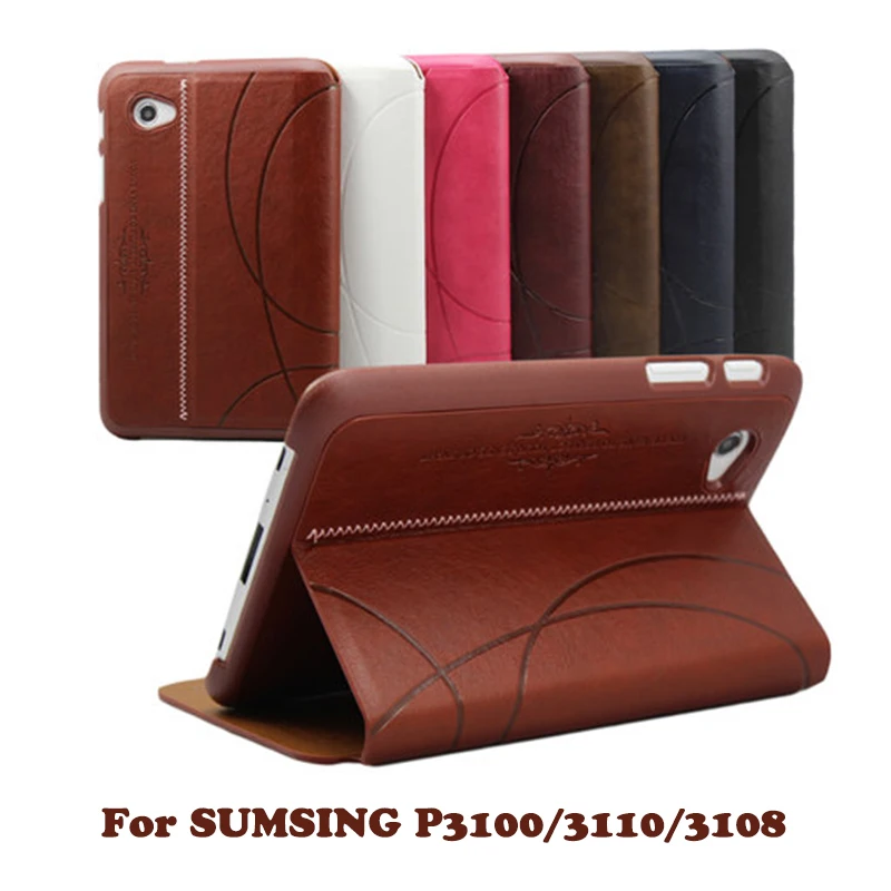 Free Shipping Hot Sell For Samsung P3100 P3110 P3108 tablet protection holster for samsung galaxy tab 4 7.0 case | Компьютеры и офис