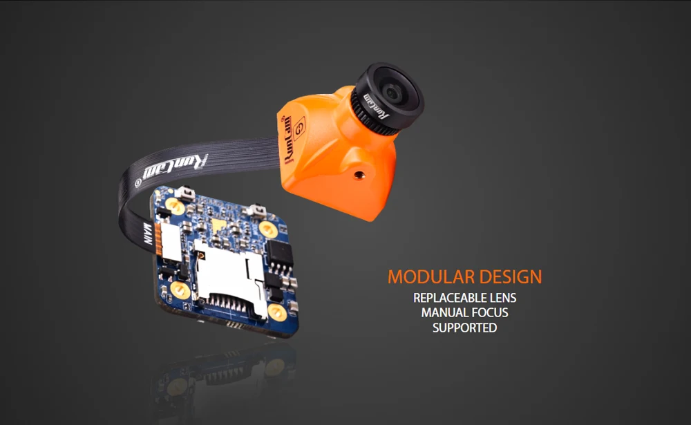 Runcam split 2S WiFi камера/split Mini 2 M12 FPV мегапиксели 1080 P/60fps HD Запись плюс WDR NTSC/PAL для FPV RC квадрокоптера