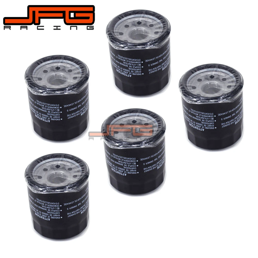 5 X средство для очистки масляного фильтра FZ6 FZ6R XJ6 FZ-07 FZ8 MT-07 FZ-09 XSR900 XVS 950 1300 FZ1 YZF R1 R6