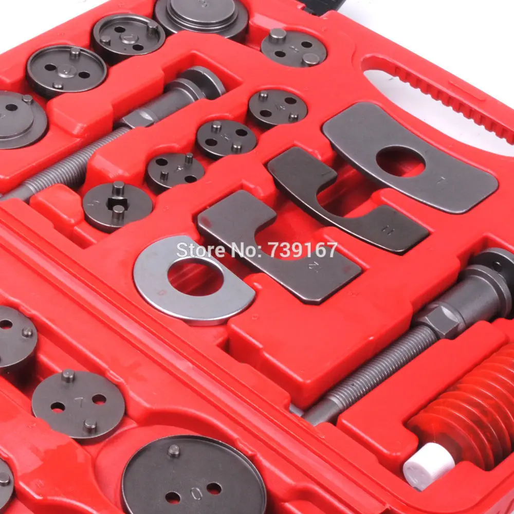 35 шт. дисковый тормозной суппорт поршня компрессор Windback Wind Back Pad набор