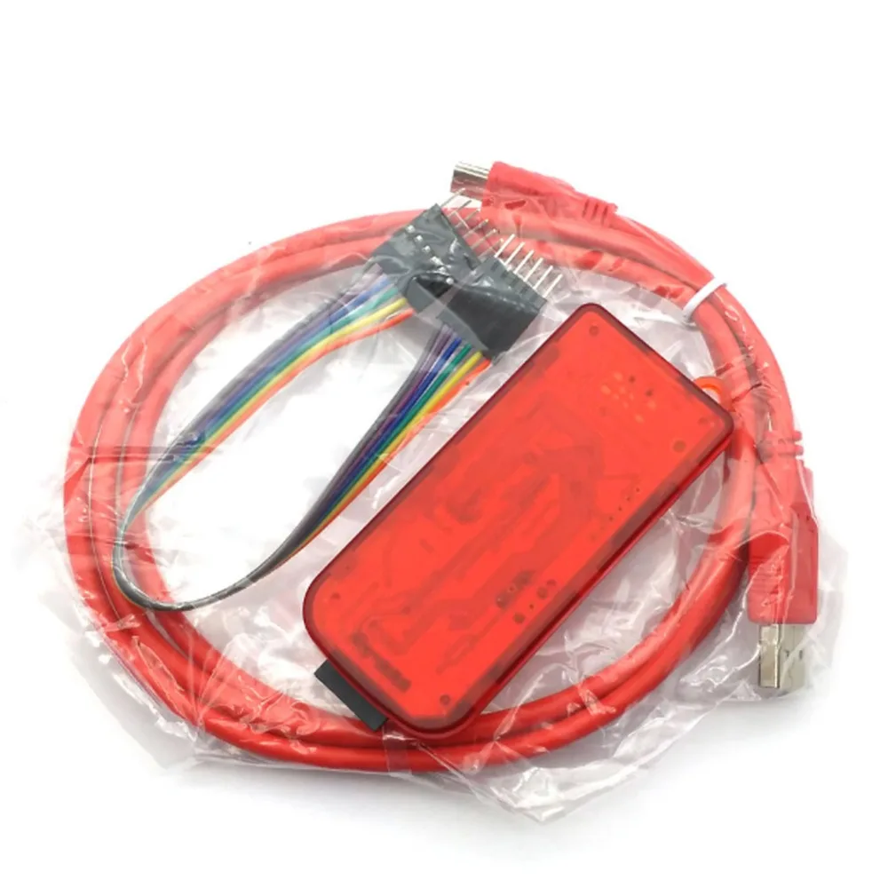 Новый pickit3 PIC программатор pickit 3 Эмулятор отладчик KIT3 мощнее чем ICD2 KIT2