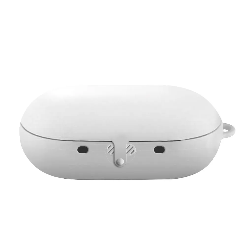 Защитный чехол кожаный для Bluetooth-гарнитуры наушников Gear Icon X 2019 яркий силиконовый