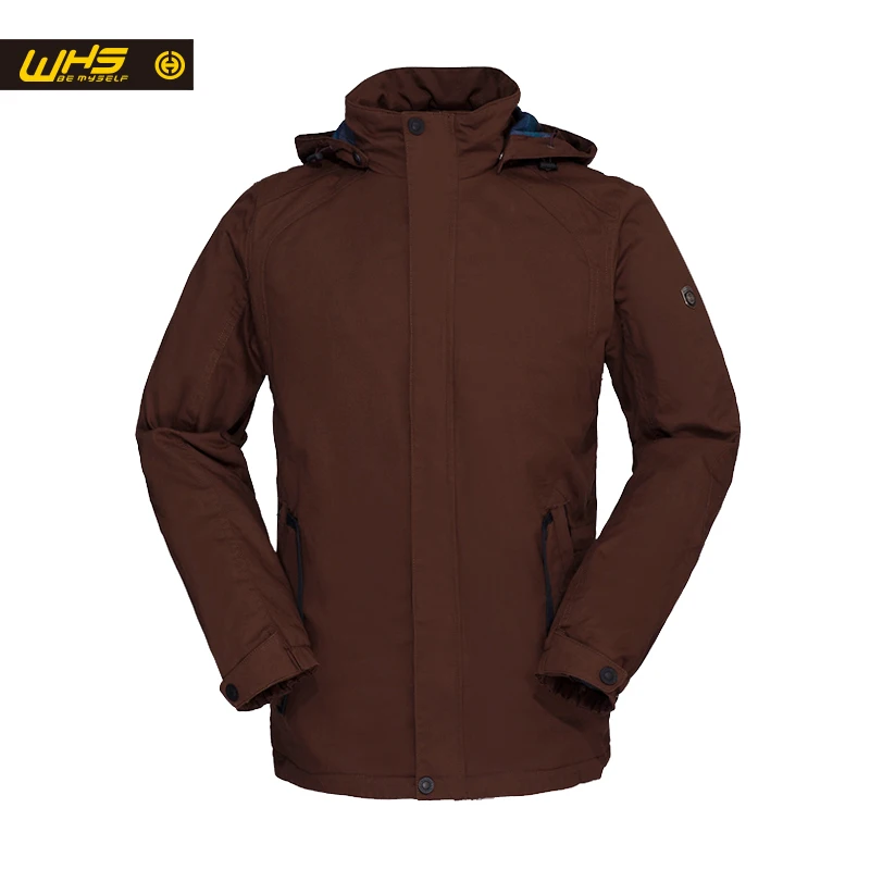 WHS Новый Открытый Мужская спортивная Куртка Восхождение Горы и Ежедневного