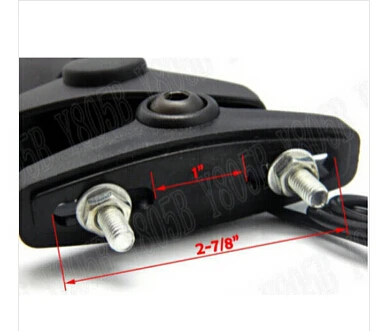 Углерода Мотоцикла LED Поворотник Зеркала Для Honda CBR400 CBR600 CBR1000 F1 F2 F3 F4 F5 F4i РК-52 SP1 SP2