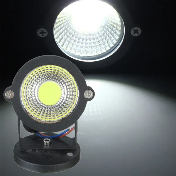 BECOSTAR 5W Led садовая лампа накаливания ландшафтное освещение водонепроницаемый IP65