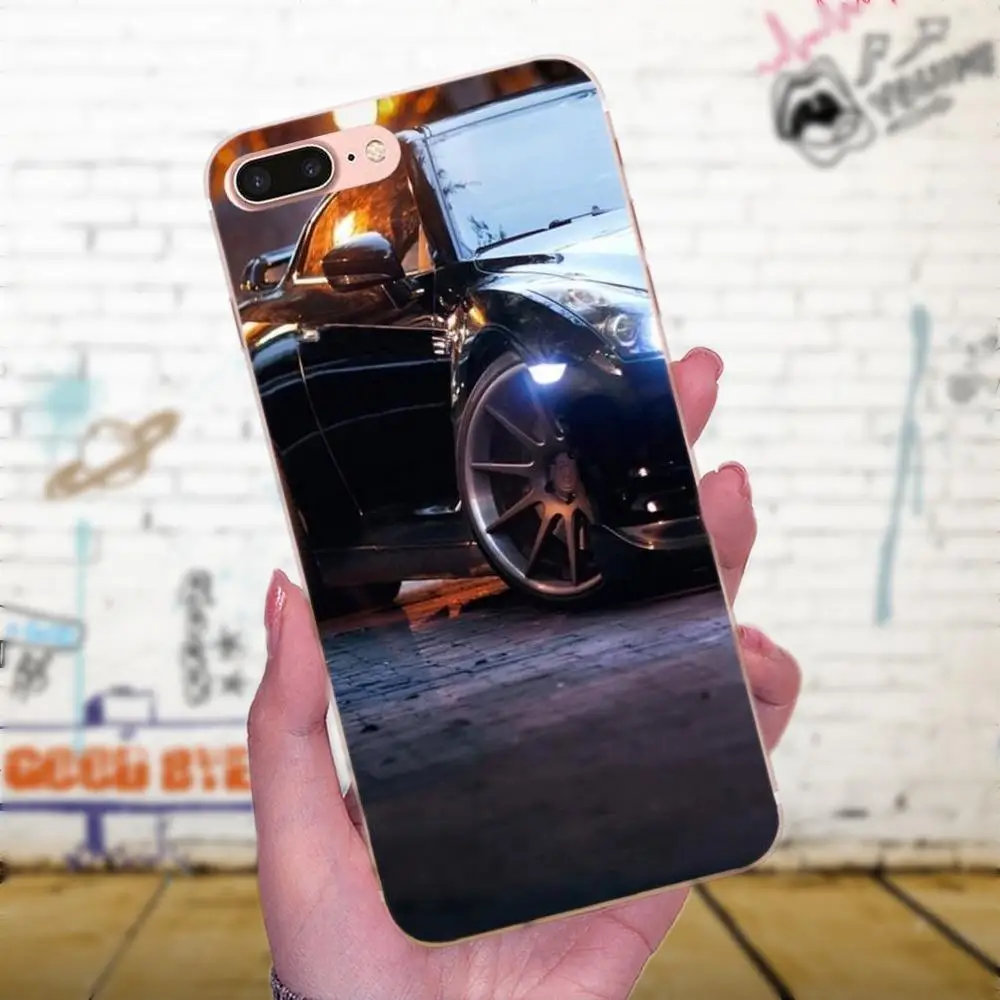 Чехол из ТПУ для Galaxy J1 J2 J3 J330 J4 J5 J6 J7 J730 J8 2015 2016 2017 2018 mini Pro Hot Super Car Nissan | Мобильные