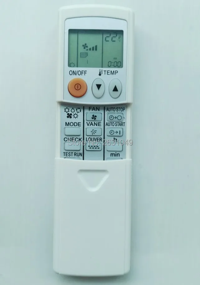 Пульт дистанционного управления для кондиционера Mitsubishi t7we1014 7H2K62 t7we10414 с