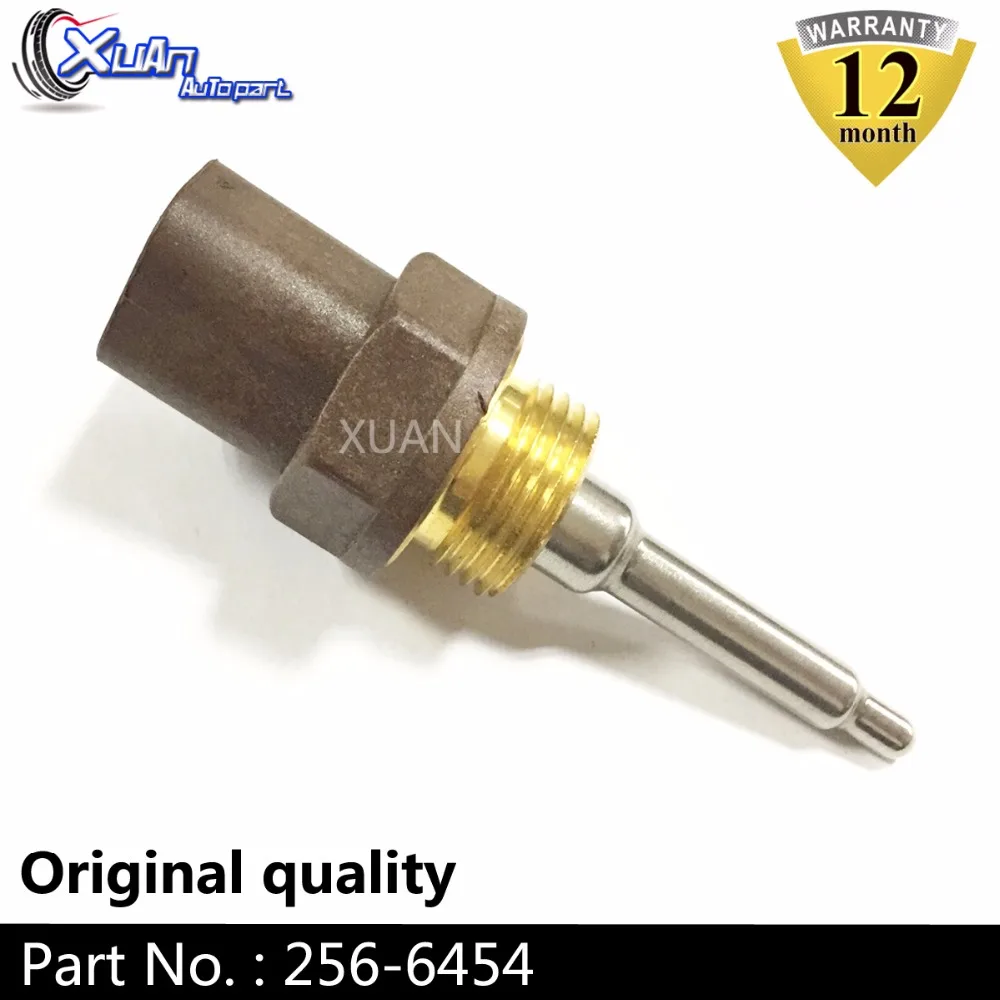 Датчик температуры воды XUAN датчик для Caterpillar CAT C175 C6.6 C9 C9.3 793F 797F PL61 953D 963D 256