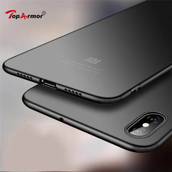 Матовый Мягкий ТПУ силиконовый матовый чехол для Xiaomi Redmi 3x 4A 4 Pro 4X 5 Plus 6A 6 Note 2 3 S2 Airbag