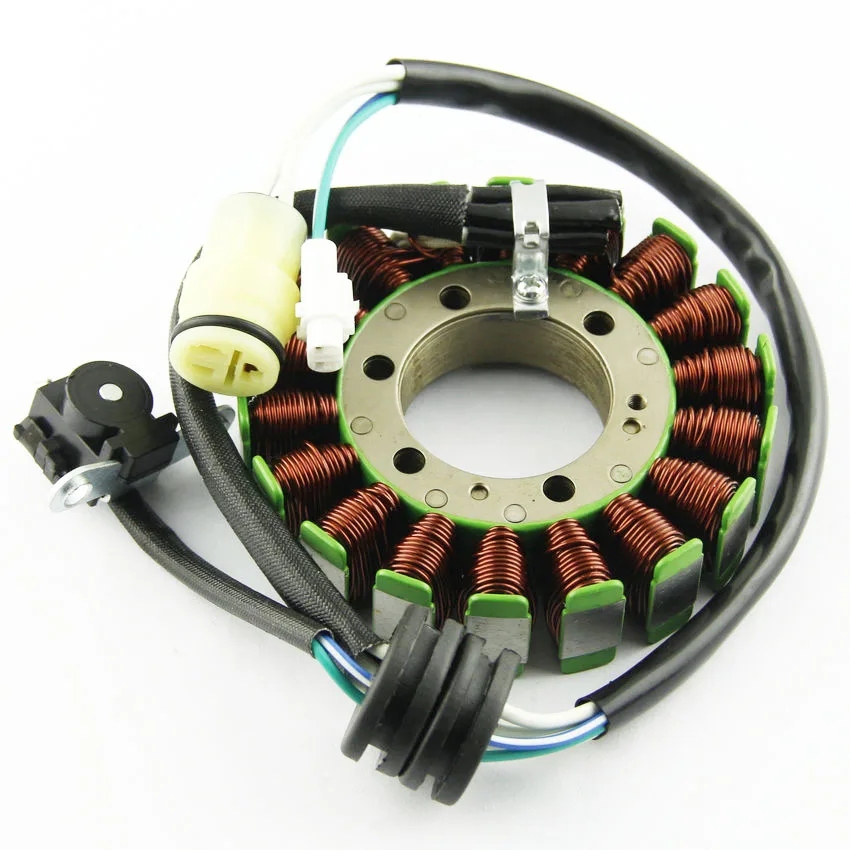 

Motorcycle Ignition Magneto Stator Coil for YAMAHA Raptor 700 1S3-81410-00 Magneto Engine Stator Generator Coil