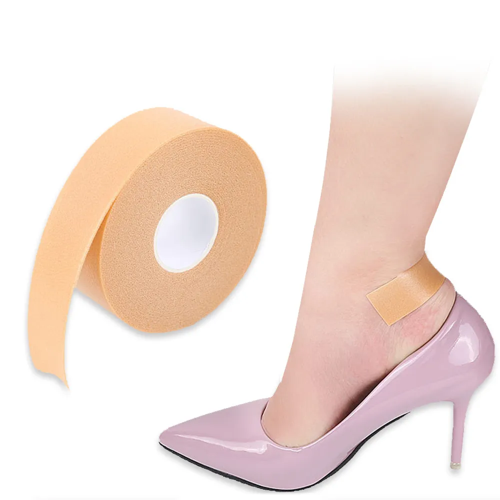 

EID Women Foam Heel Tape High Heel Shoes Back Heel Blister Relieve First Aid Sticker Waterproof Wear-Resistant Patch Foot Pads