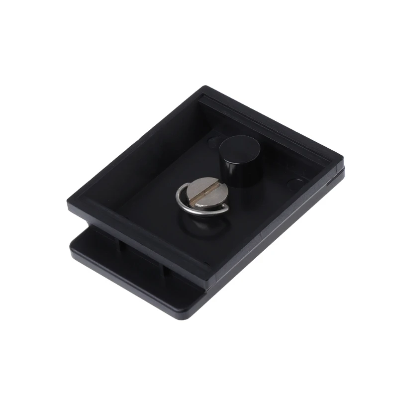 1 шт. Новый штатив для камеры Моноподы БЫСТРОРАЗЪЕМНАЯ пластина винт адаптер