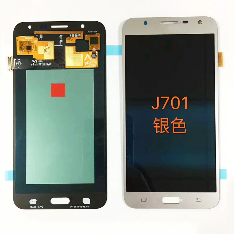 J701 ЖК дисплей для Samsung Galaxy J7 Nxt LCD J701F J701M Core сенсорный экран дигитайзер J701f Neo