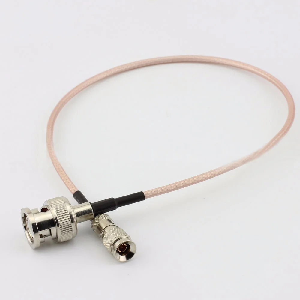 Blackmagic HyperDeck Shuttle Cable Adaptors DIN 1 0/2 3 Mini BNC к Male HD SDI цифровые устройства 75 Ом|bnc to bnc|bnc tobnc