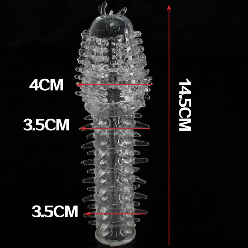 Многоразовый презерватив для полового члена создающий защитную пленку Мужской