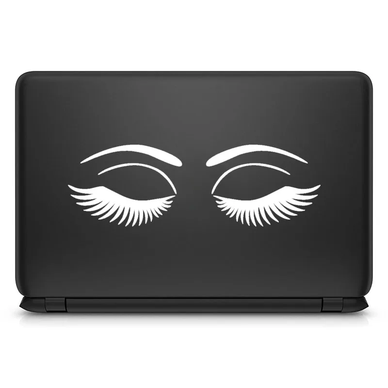 Красота глаз Винил Ноутбук наклейка для Apple MacBook Наклейка 13 Pro Air Retina сенсорной