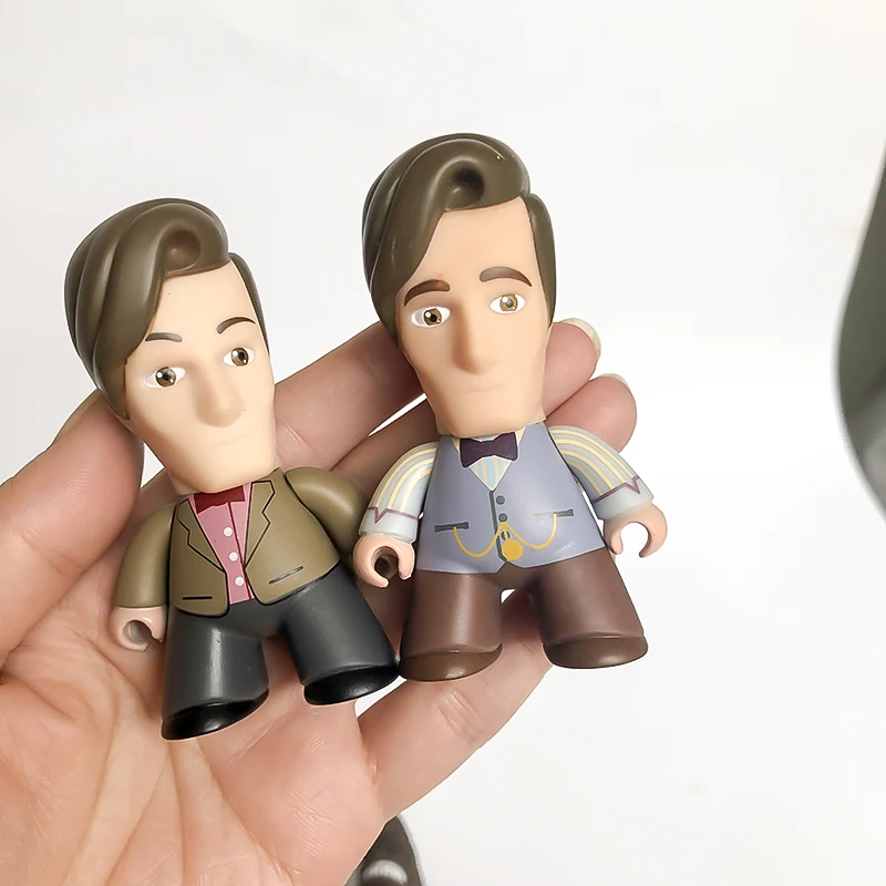 FGHGF TITANS DOCTOR WHO 3 &quotВиниловая фигурка Выберите свой доктор GERONIMO волна Монстр зигон