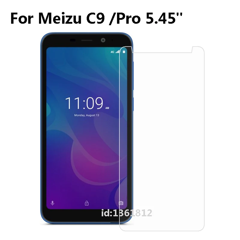 

Meizu C9 Tempered Glass Steel Film Front Protective Replacemant Part For Meizu C9 Glass Screen Protector Mobile Phone Film