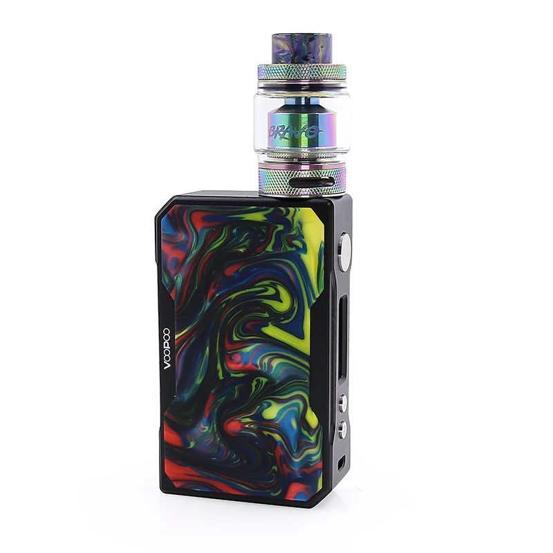 Оригинальный wotofo Bravo RTA танк плюс перетащите 157 Вт поле mod наборы электронных