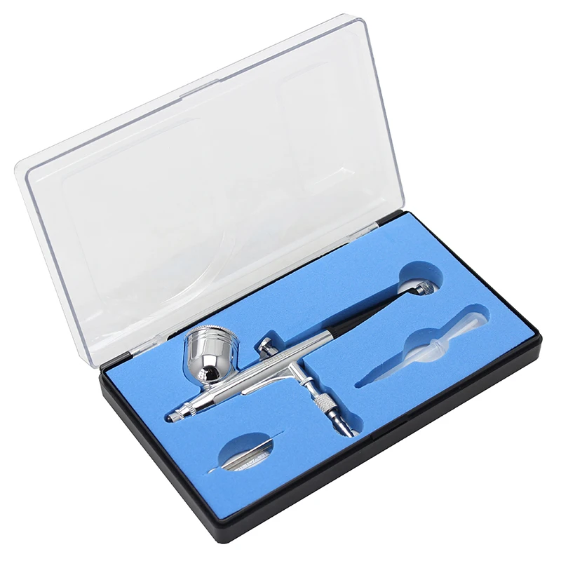 Воздушный компрессор OPHIR 5 с регулируемой скоростью и краской 0 3 мм для украшения