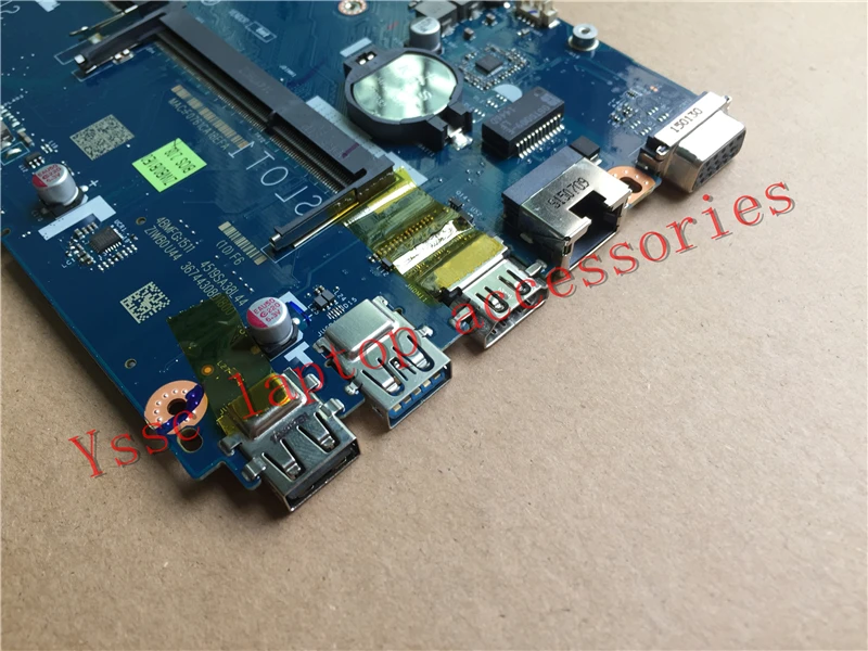 Бесплатная доставка абсолютно новый товар! ZIWB0/B1/E0 LA-B102P для материнской платы Lenovo