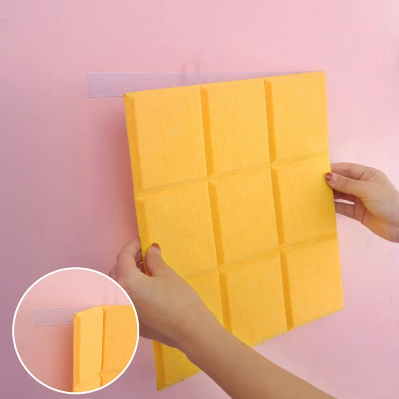

Nordic Style DIY Felt Letter Note Board Message Board Home Decor Office Planner Schedule Board Photo Display Wall Decoration