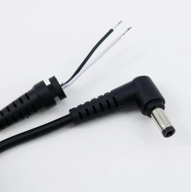 1 шт. L образный удлинитель для кабеля питания DC 5 5*2 мм|cable power|adapter cordextension cord connectors |