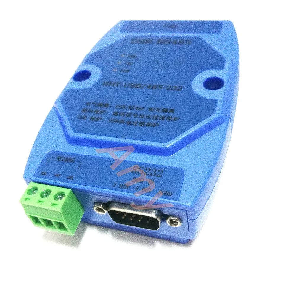 Преобразователь USB в RS485/RS232 высокоскоростной оптрон изолированный оригинальный