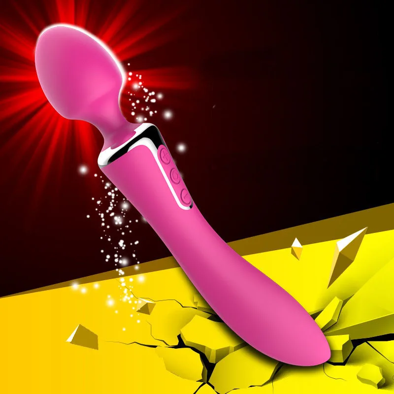 Leten двойной вибратор для сосков g spot Стимулятор клитора 10 частоты usb