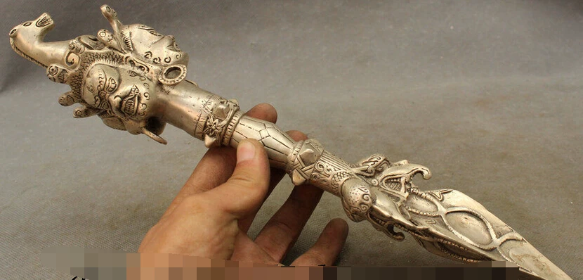 Декоративные бронзовые фабричные розетки тибетское серебро искусственная