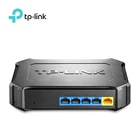 TP-LINK TL-SF1005SPE 5 портов 10100 Мбитс 4 портами PoE Ethernet коммутатор сети полнодуплексный Ethernet Рабочий стол