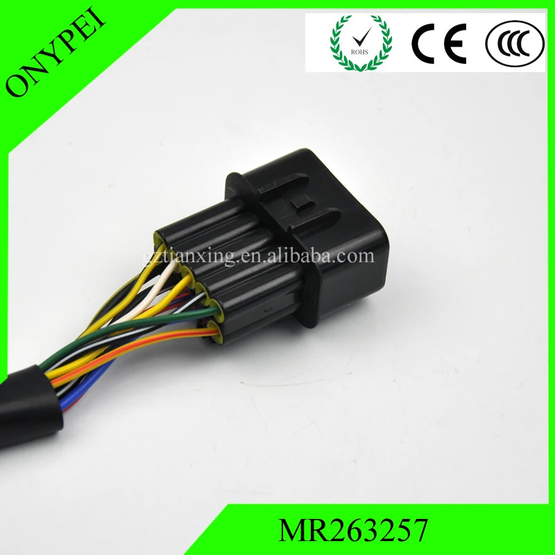 MR263257 Neutral Safety Switch For Mitsubishi Pajero Montero Sport Triton 1S5760 8604A015 | Автомобили и мотоциклы