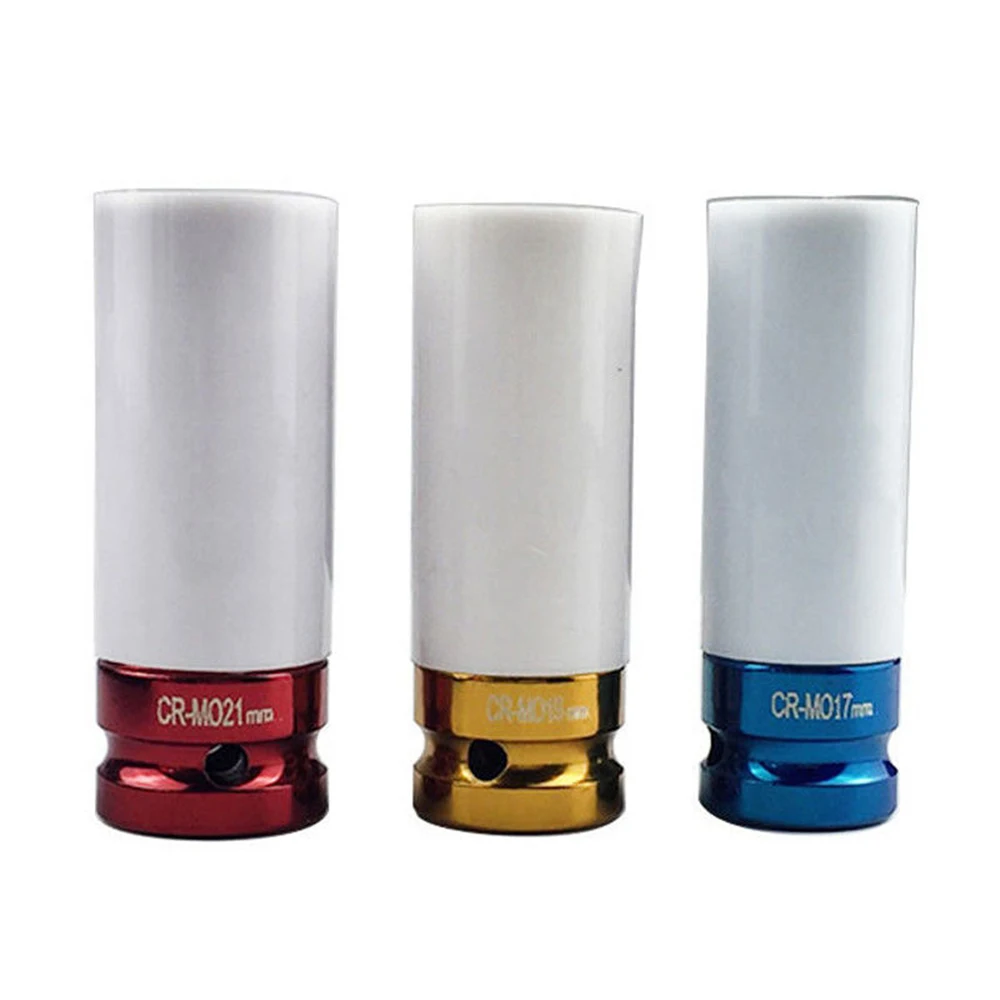 Комплект защитных муфт для шин 3 шт./компл. настенная ударная гайка Колёсная