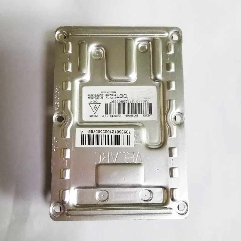 Сменный ксеноновый балласт Valeo D1S D1R 12PIN HID для фар LAD с ксеноновым балластом