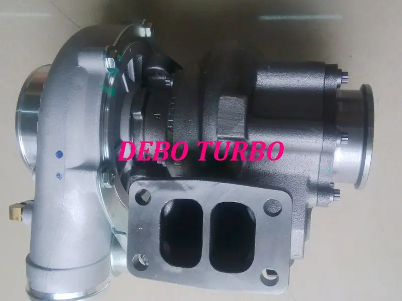Новый оригинальный турбокомпрессор GT35 755057 5003S T64801014 для Tianjin LOVOL P160Ti 4L