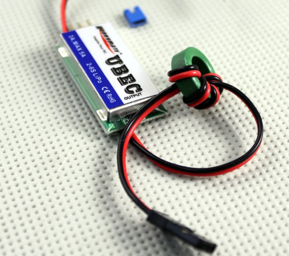 HOBBYMATE переключатель режим UBEC 5 В/6V 3A выход для комплекта радиоуправляемых