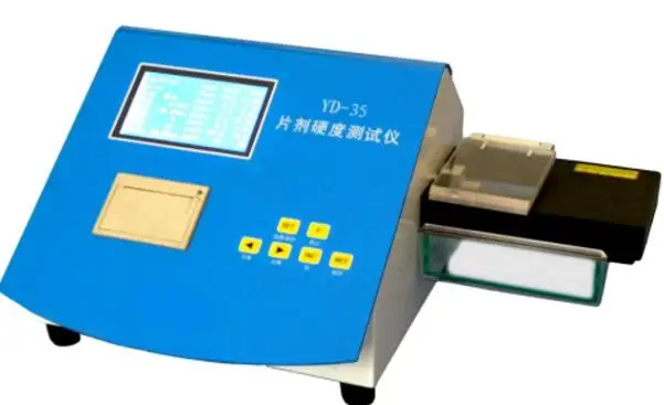 Тест Тяньцзинь на наркотики устройство для измерения твердости планшета