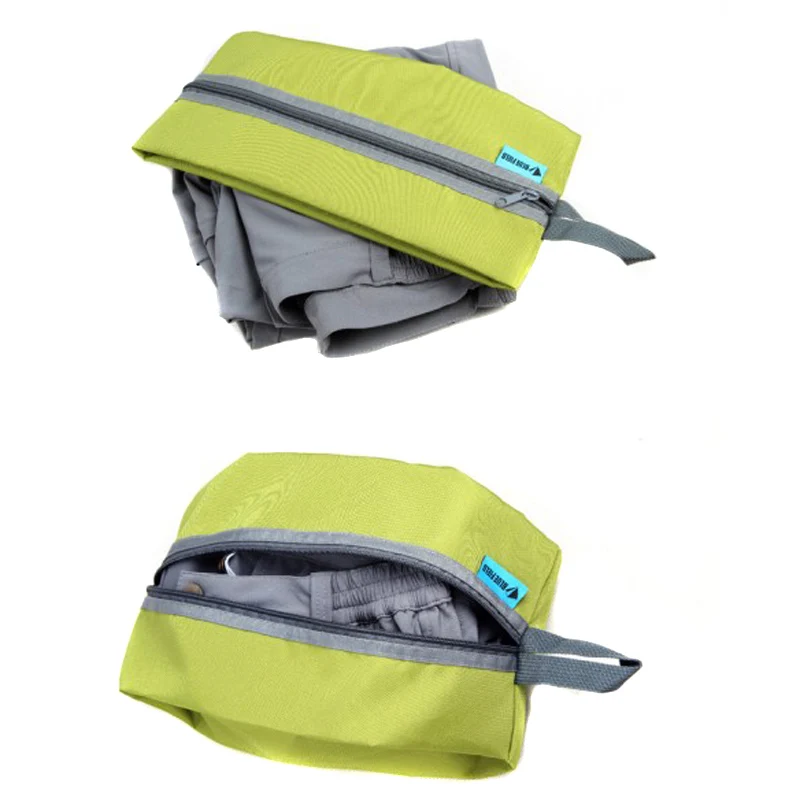 Gym Bags Waterproof Portable Travel Tote Toiletries Laundry Shoe Pouch Storage Bicycle Panniers | Спорт и развлечения