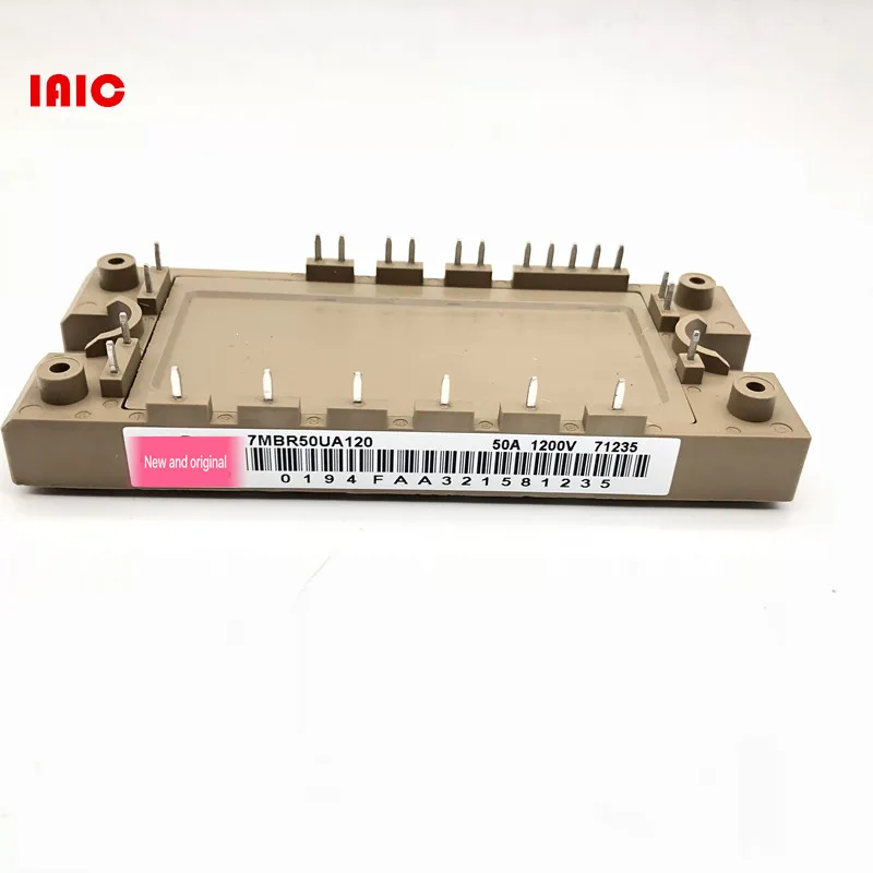 

100%New and original, 90 days warranty 7MBR50UA120