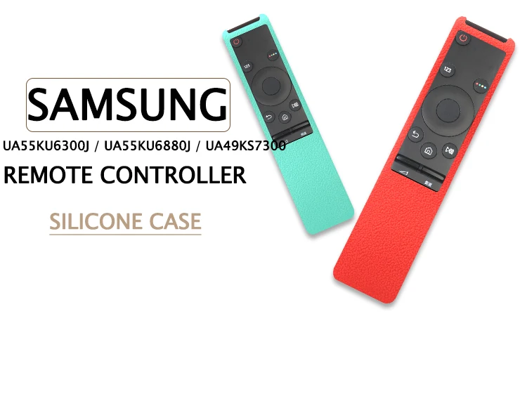 SIKAI Мягкий силиконовый чехол для samsung Smart tv пульт дистанционного управления чехол Защитная кожа для samsung Smart чехол для пульта дистанционного управления ТВ