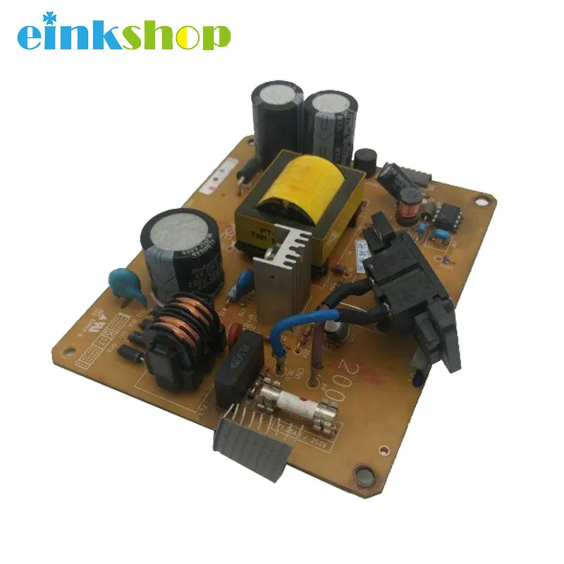 Einkshop восстановленная плата питания C589PSE для Epson Stylus Photo 1390 1400 1410 1430 принтер блок