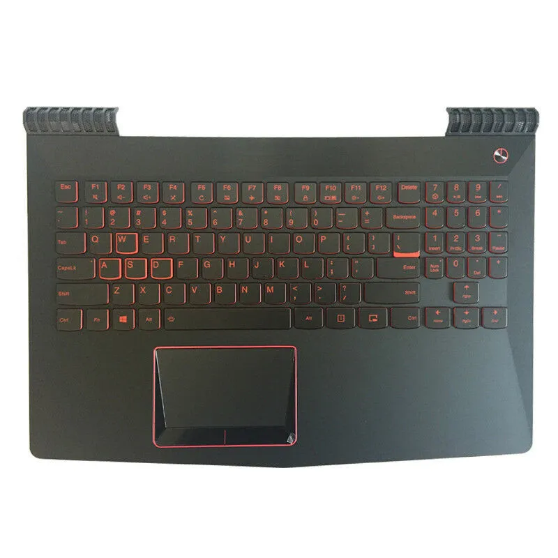 100% новая клавиатура для ноутбука в США Lenovo Legion Y520 R720 15IKB с подставкой