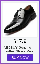 ACEBUY2/ г. новые модные мужские лоферы больших размеров 39-45, мужские кожаные туфли с эластичным ремешком дышащая мужская официальная обувь