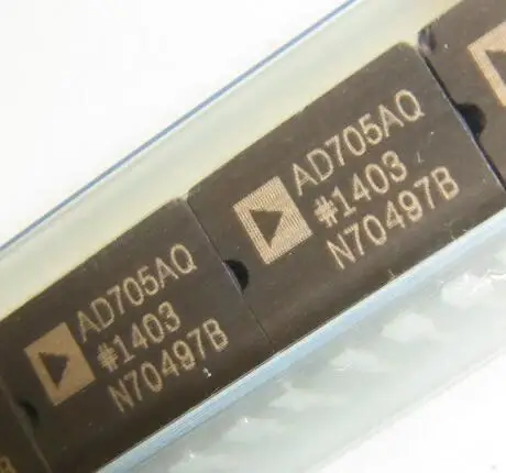 Бесплатная доставка 5 шт./лот AD705AQ IC CDIP8|Запчасти для кондиционера| |