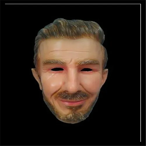 Топ Класс Популярные маскарадные костюмы Латекс мужской Известный Футбол начать