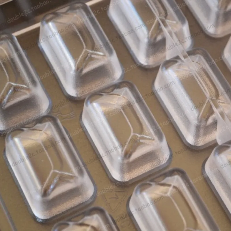 28 Cavities New Design Hard Polycarbonate Jelly Mold Candy Mould Chocolate Maker confectionery formas para chocolate | Дом и сад